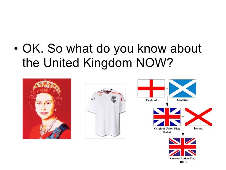 Quick facts about UK